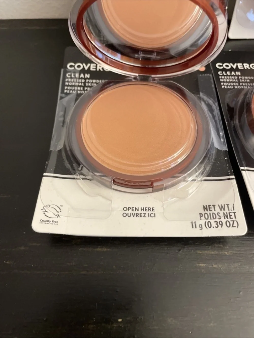 COVERGIRL 6x clean